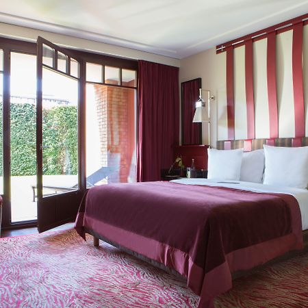 La Reserve Geneve Hotel & Spa Bellevue Ngoại thất bức ảnh