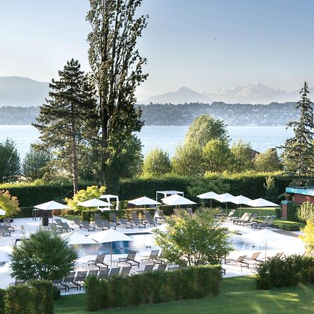 La Reserve Geneve Hotel & Spa Bellevue Ngoại thất bức ảnh