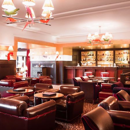 La Reserve Geneve Hotel & Spa Bellevue Ngoại thất bức ảnh