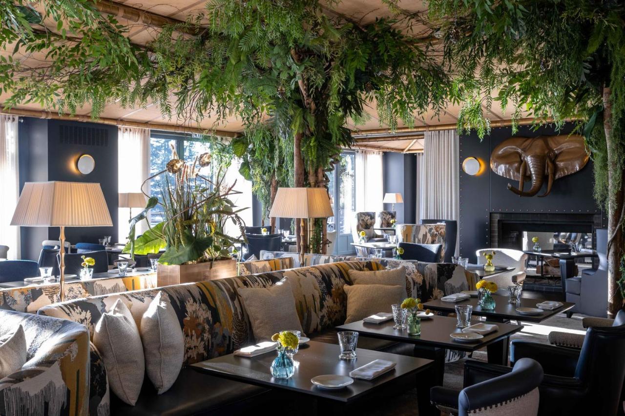 La Reserve Geneve Hotel & Spa Bellevue Ngoại thất bức ảnh