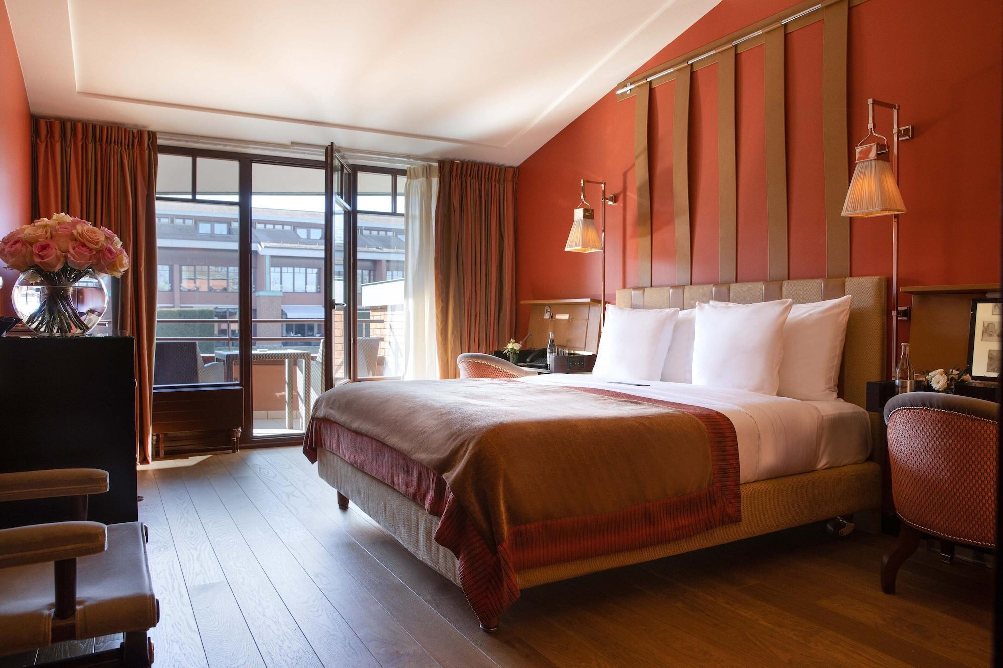 La Reserve Geneve Hotel & Spa Bellevue Ngoại thất bức ảnh