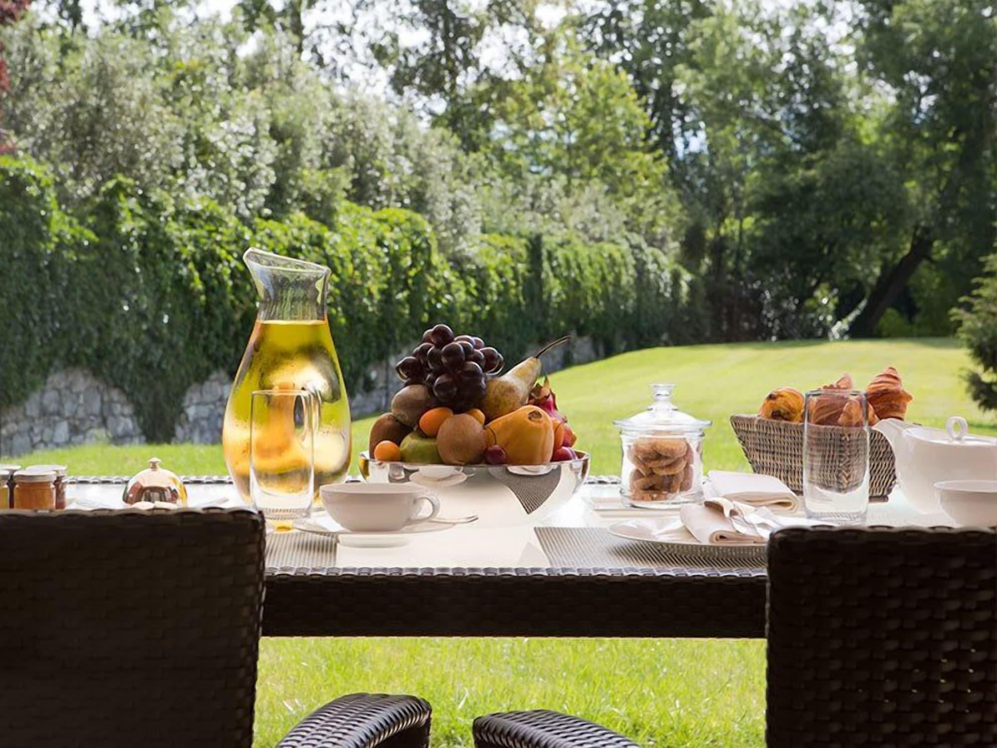 La Reserve Geneve Hotel & Spa Bellevue Ngoại thất bức ảnh