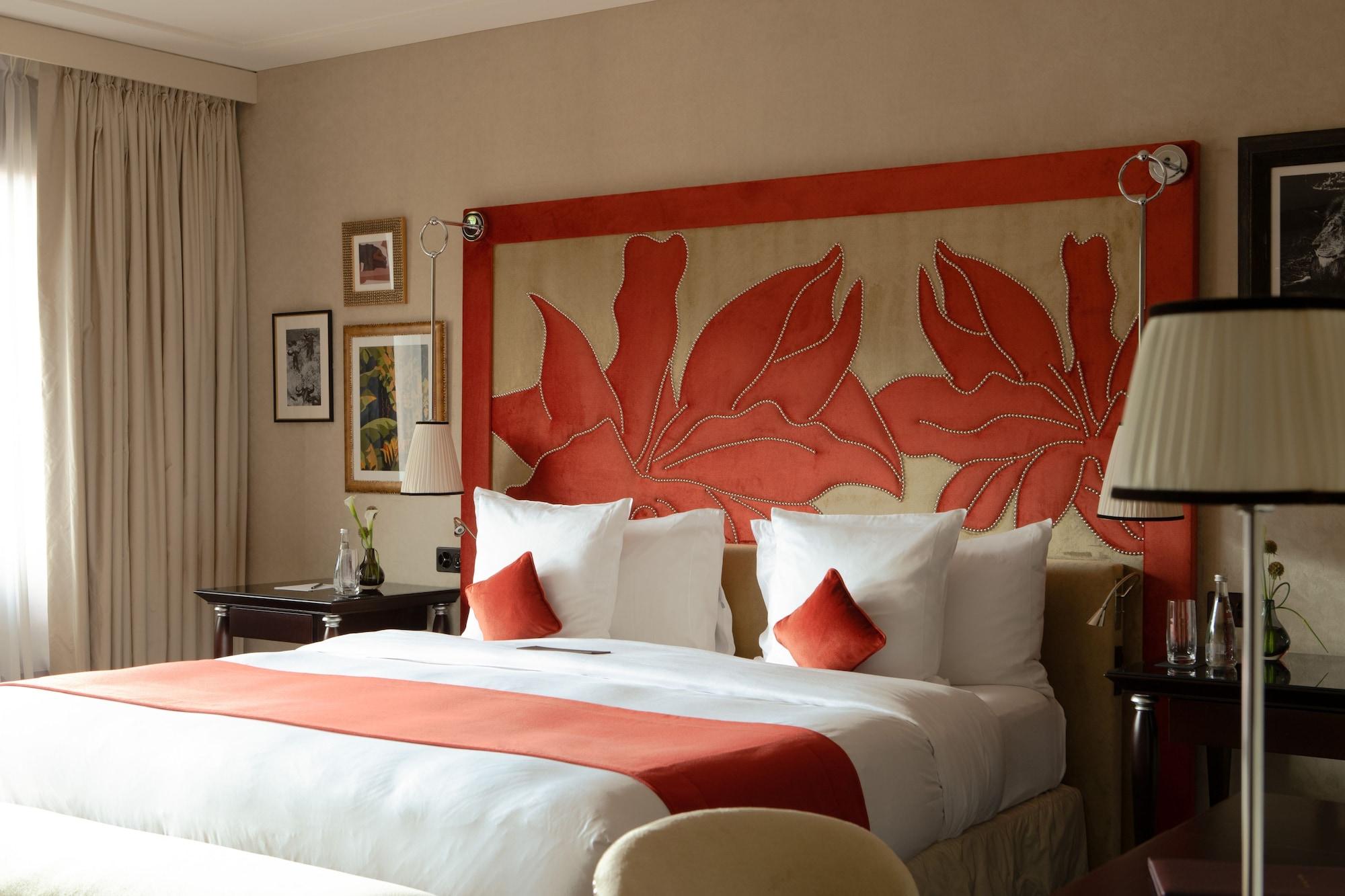 La Reserve Geneve Hotel & Spa Bellevue Ngoại thất bức ảnh