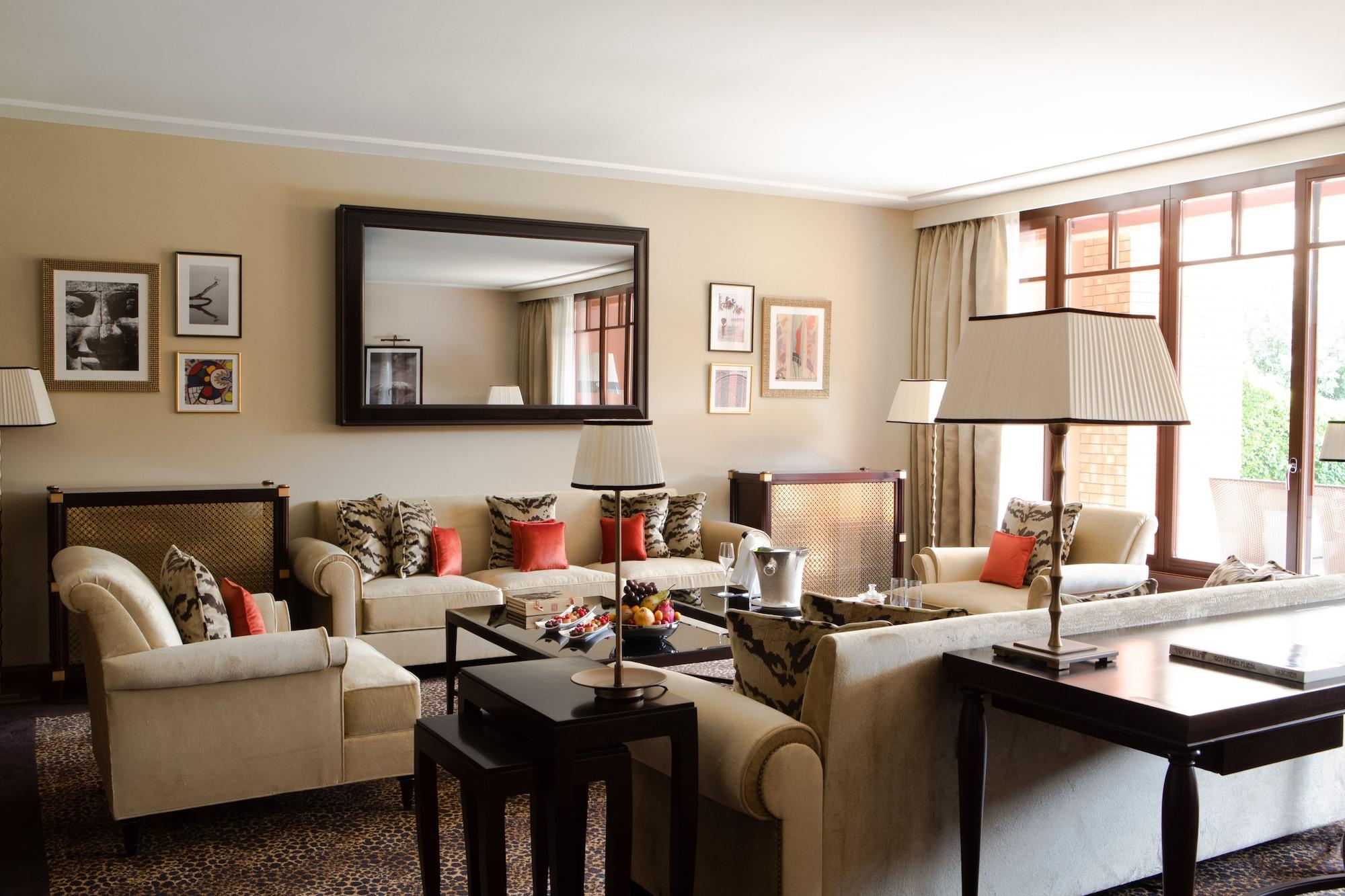 La Reserve Geneve Hotel & Spa Bellevue Ngoại thất bức ảnh