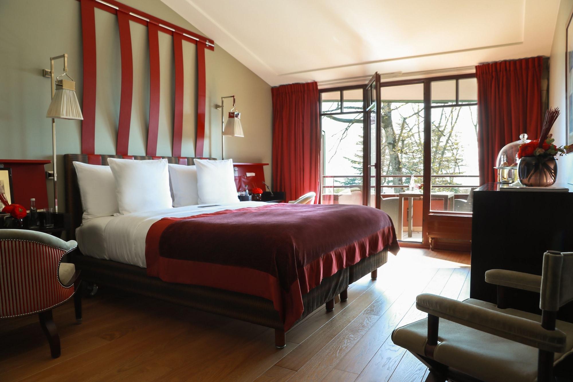 La Reserve Geneve Hotel & Spa Bellevue Ngoại thất bức ảnh