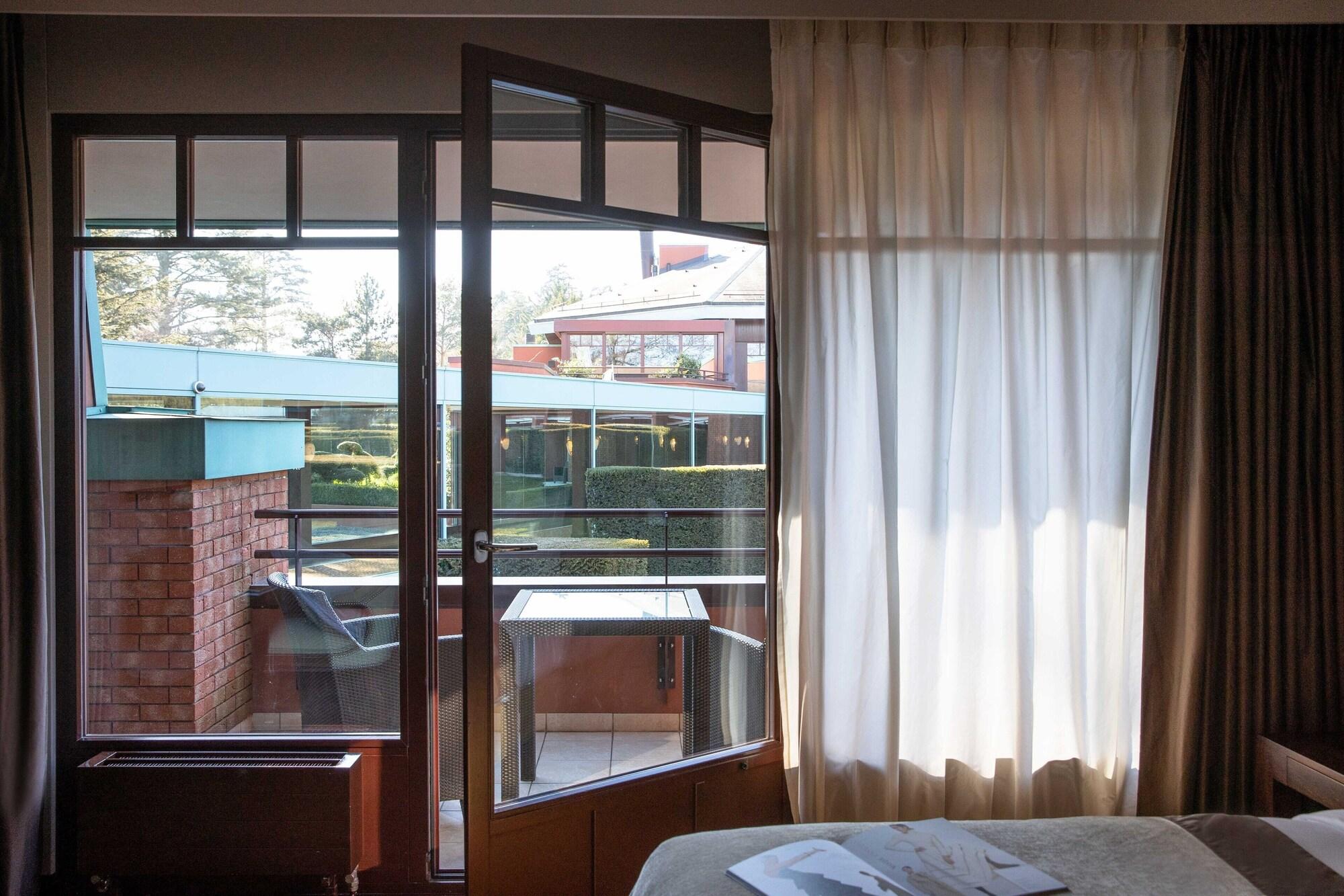 La Reserve Geneve Hotel & Spa Bellevue Ngoại thất bức ảnh