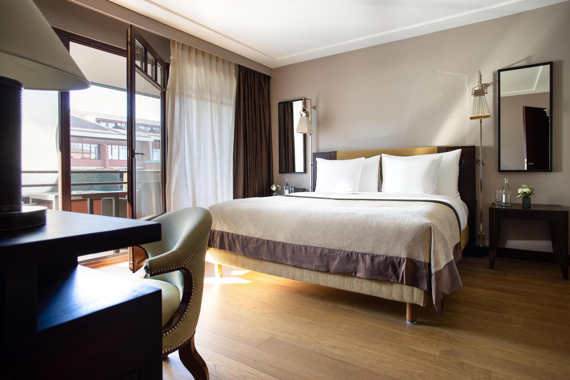 La Reserve Geneve Hotel & Spa Bellevue Ngoại thất bức ảnh