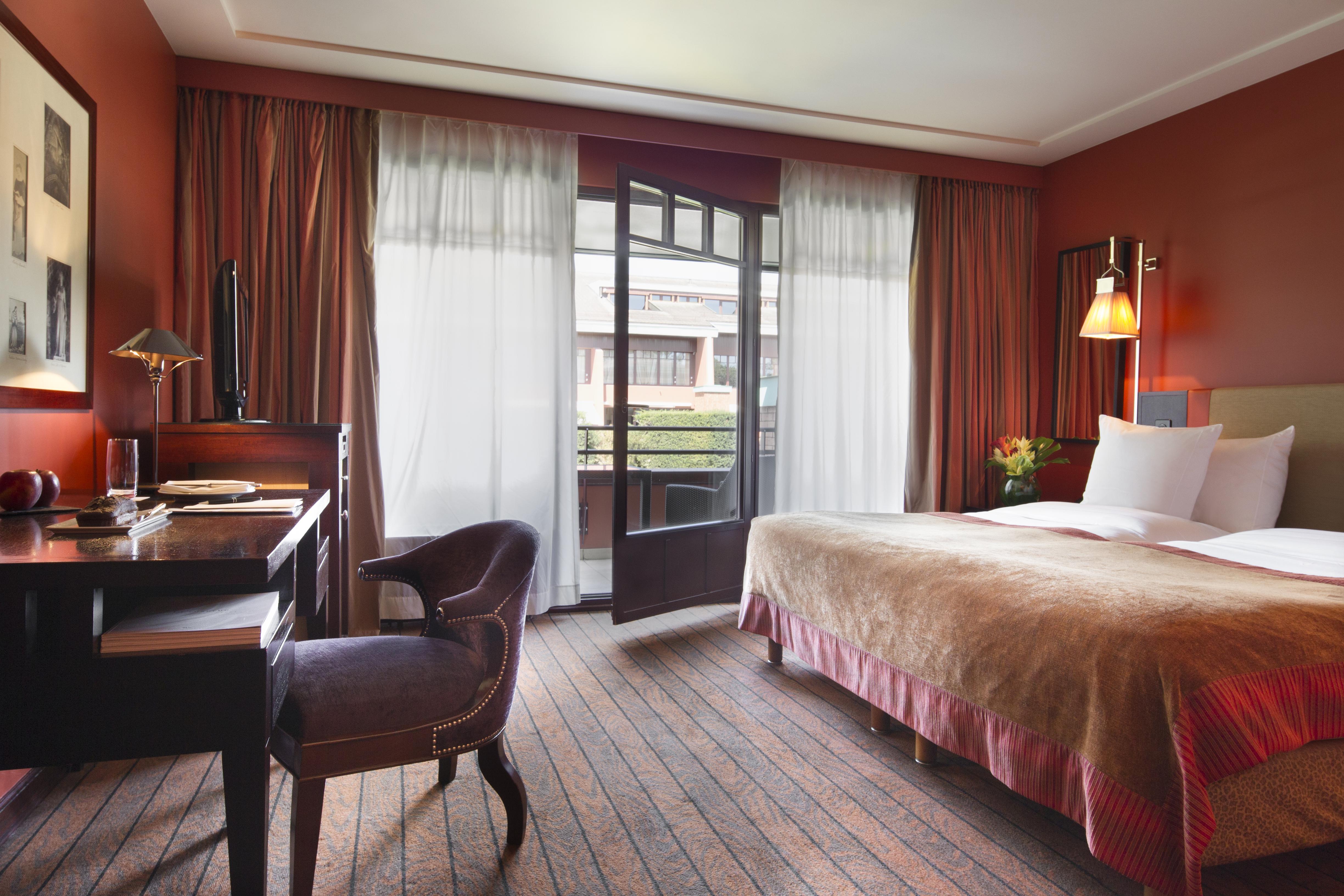 La Reserve Geneve Hotel & Spa Bellevue Ngoại thất bức ảnh