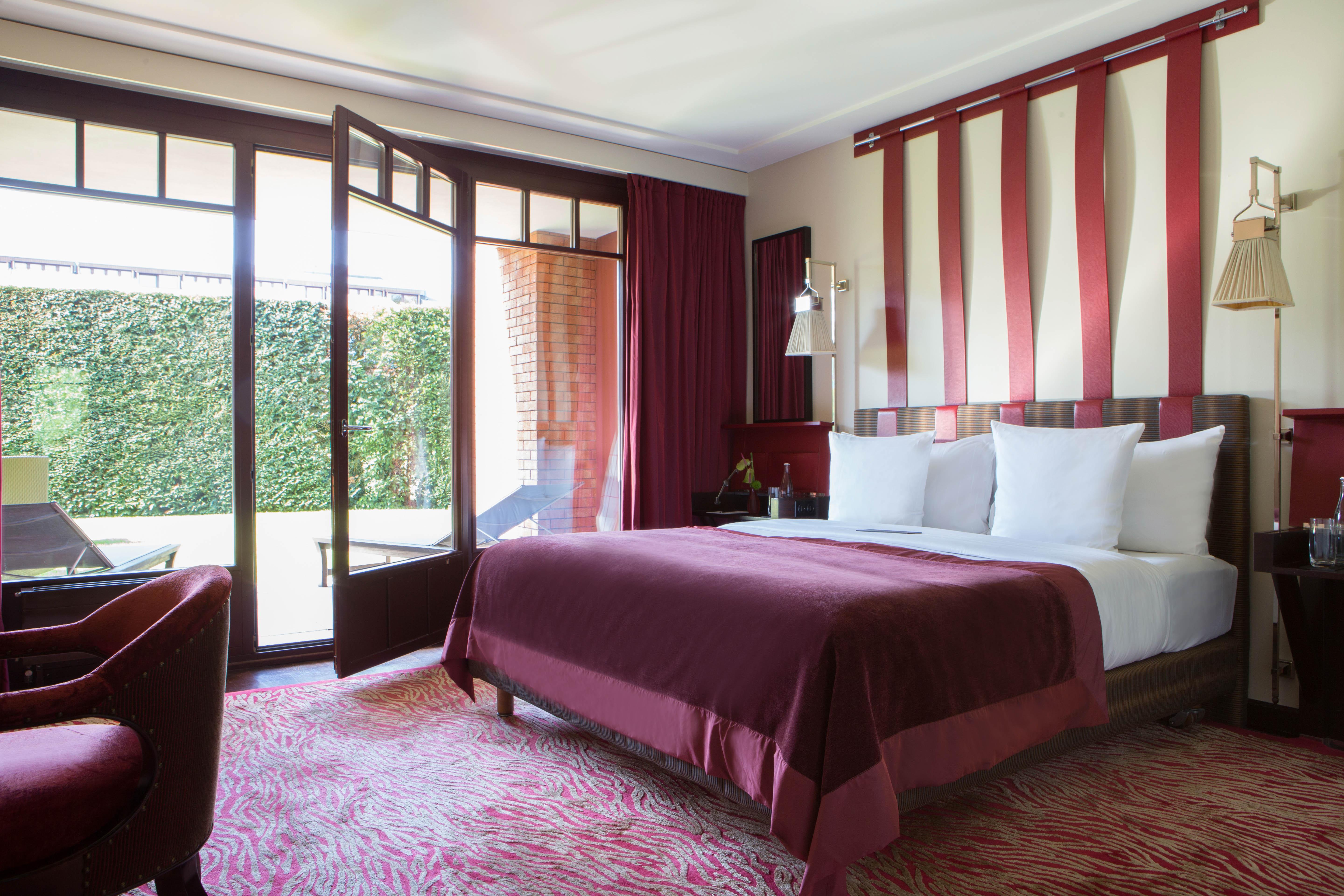 La Reserve Geneve Hotel & Spa Bellevue Ngoại thất bức ảnh