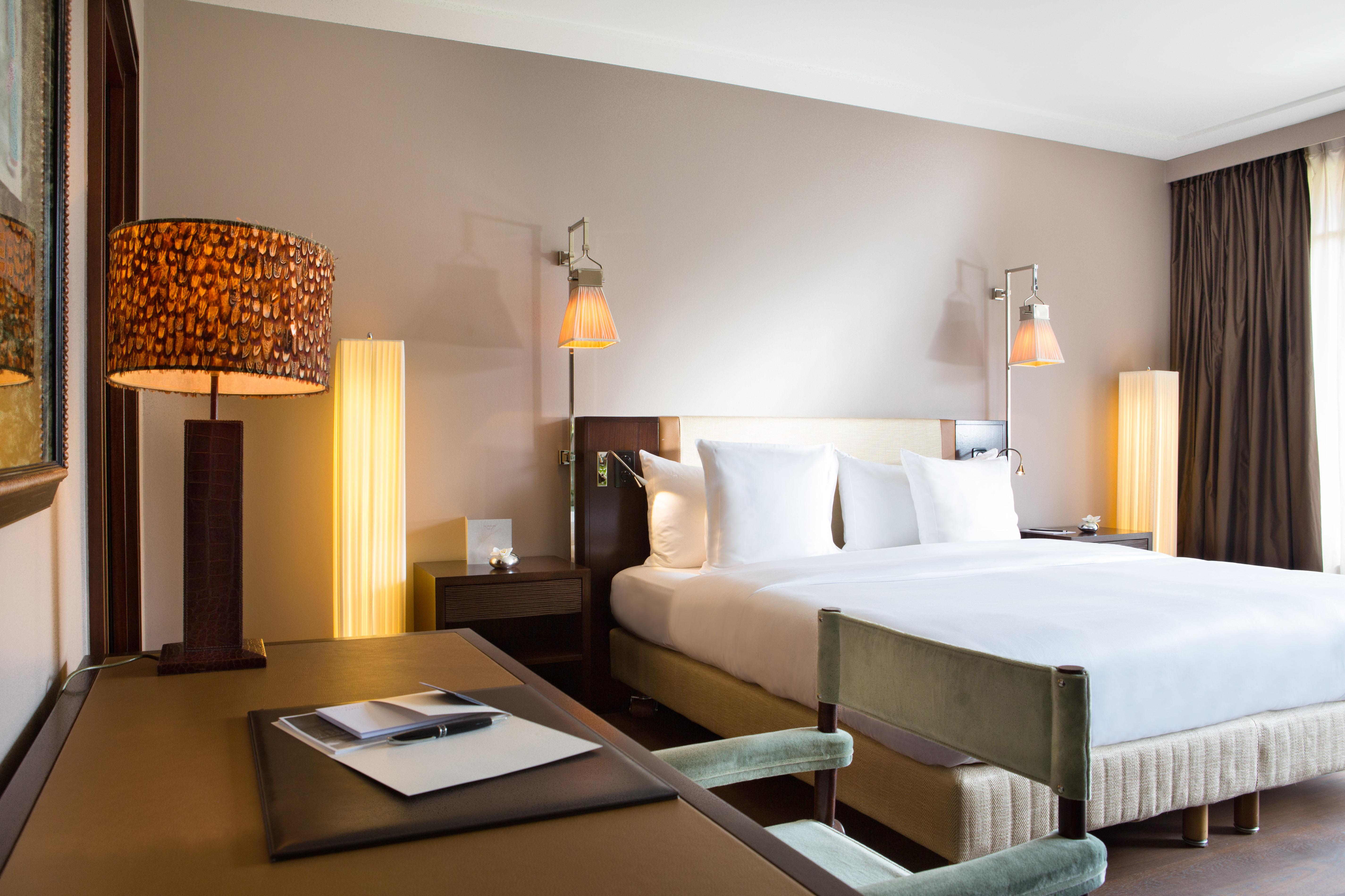 La Reserve Geneve Hotel & Spa Bellevue Ngoại thất bức ảnh