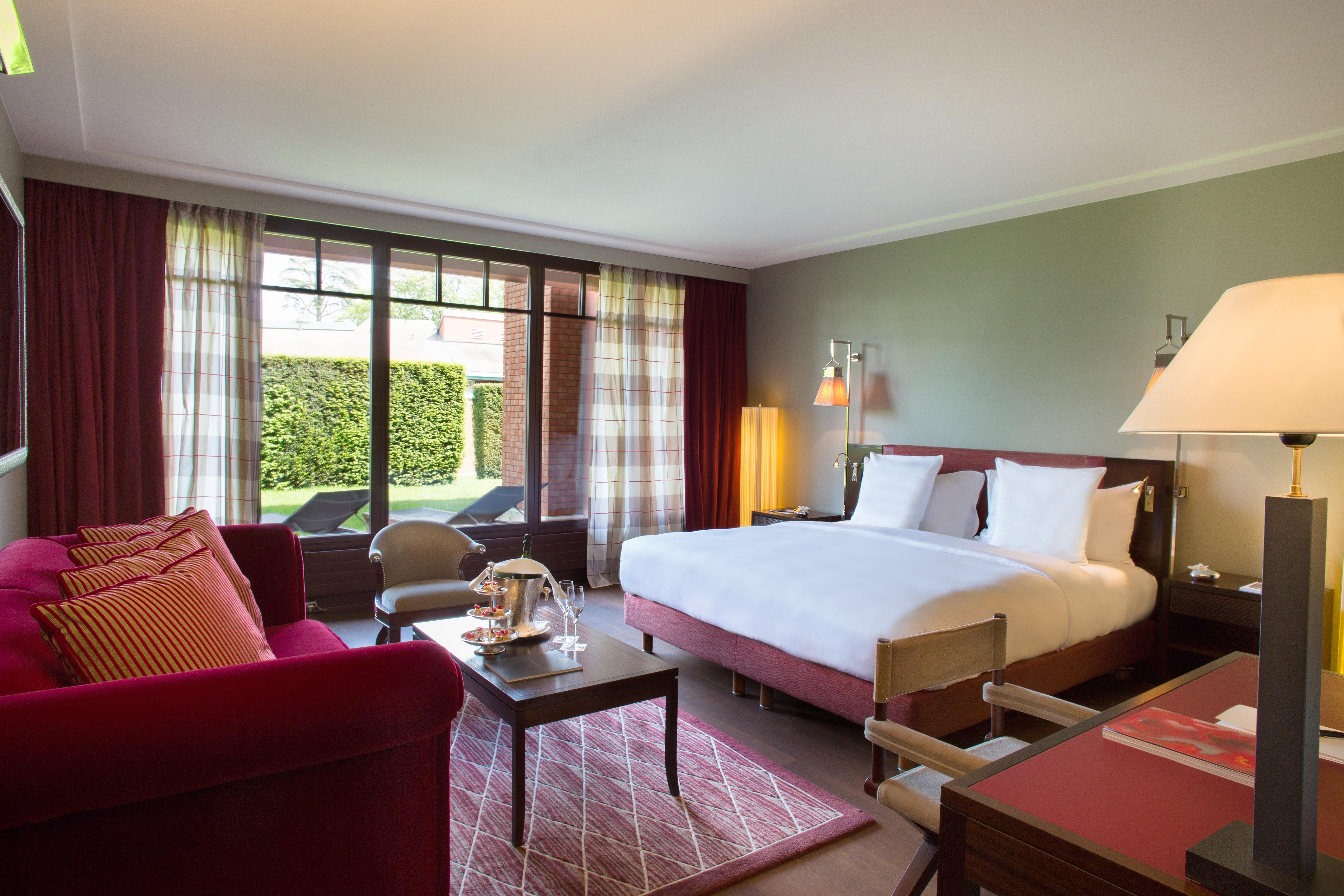 La Reserve Geneve Hotel & Spa Bellevue Ngoại thất bức ảnh
