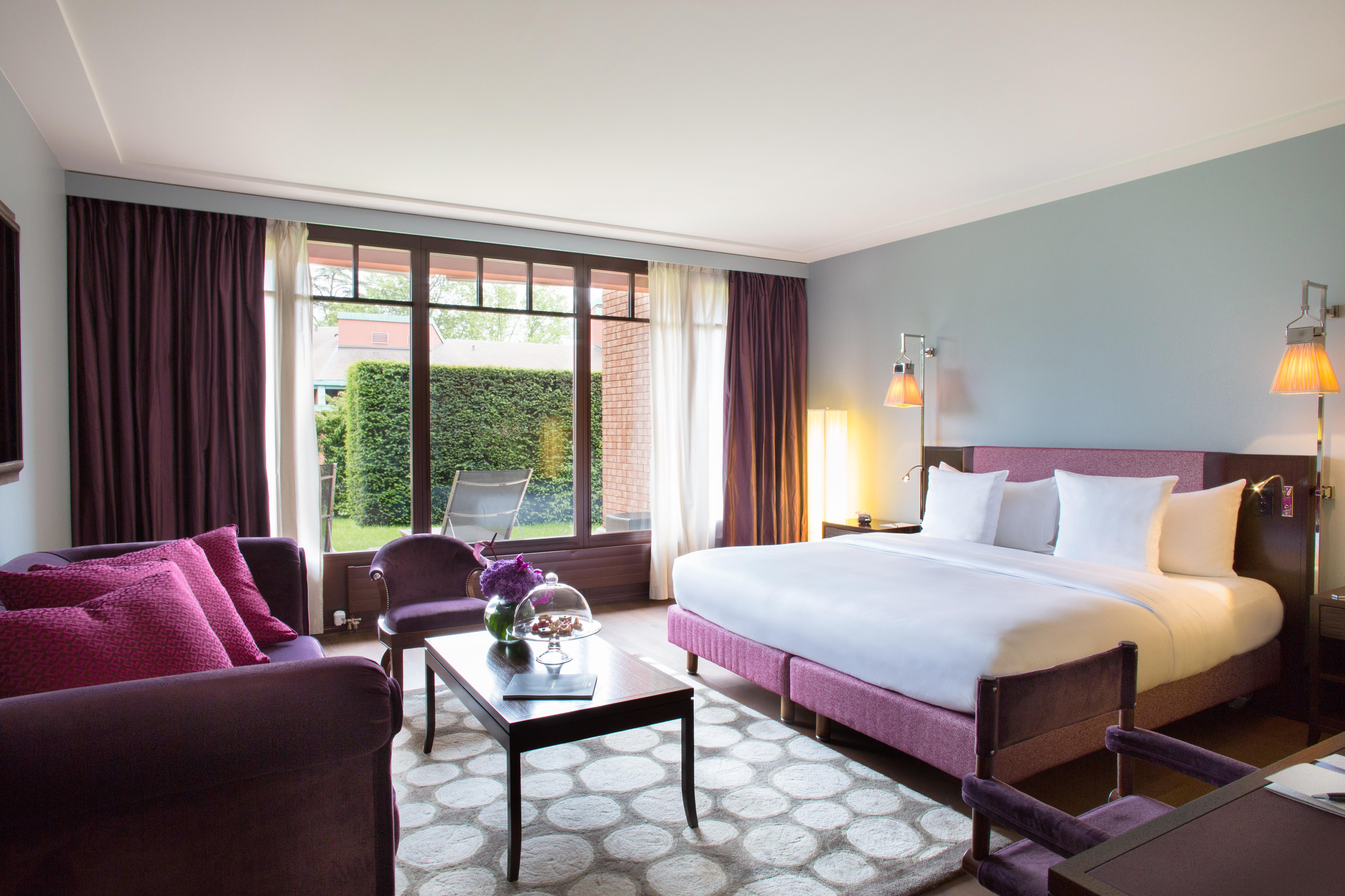 La Reserve Geneve Hotel & Spa Bellevue Ngoại thất bức ảnh