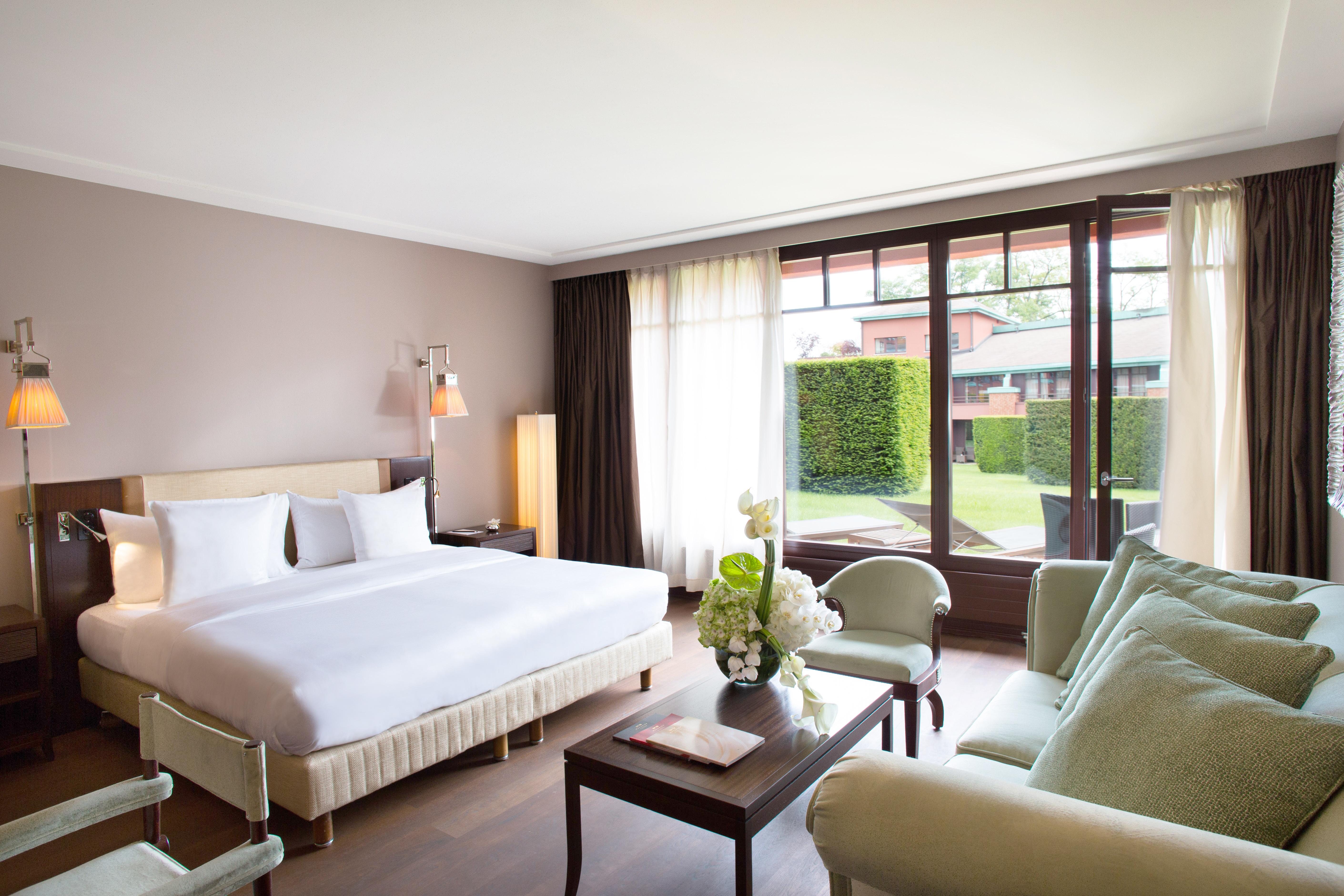 La Reserve Geneve Hotel & Spa Bellevue Ngoại thất bức ảnh