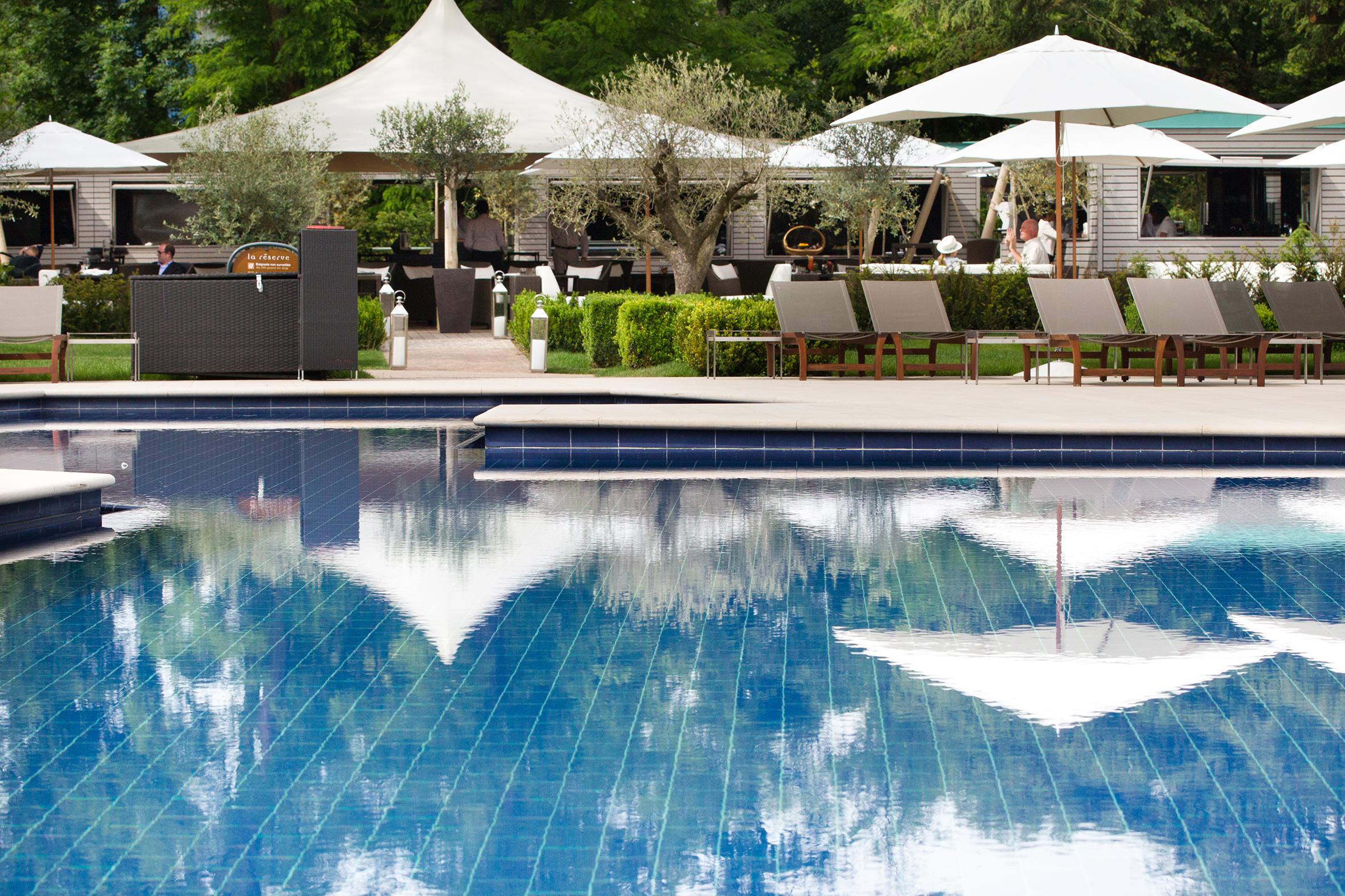 La Reserve Geneve Hotel & Spa Bellevue Ngoại thất bức ảnh