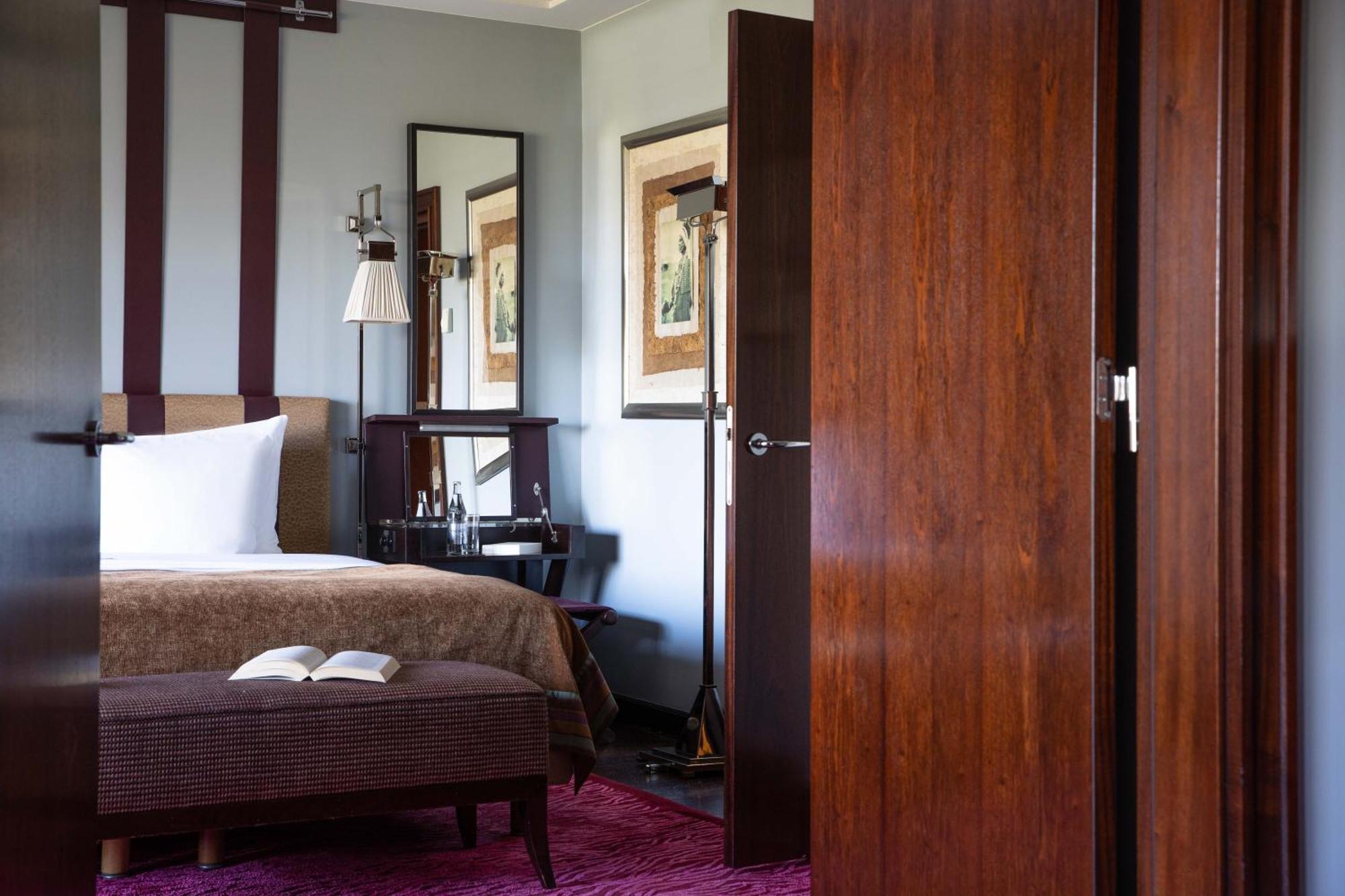 La Reserve Geneve Hotel & Spa Bellevue Phòng bức ảnh
