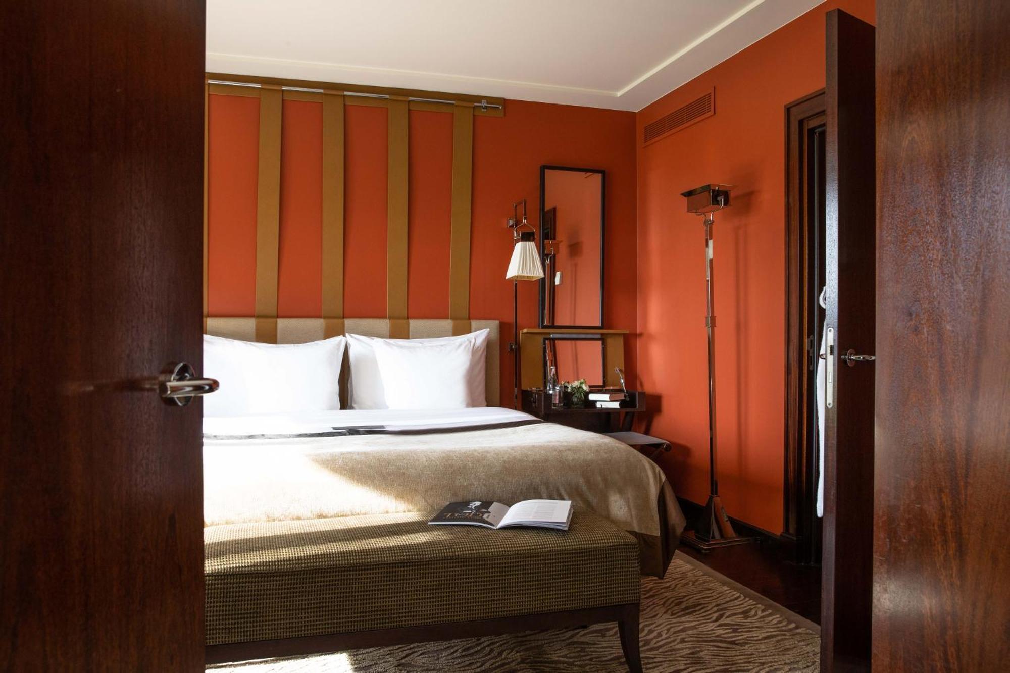 La Reserve Geneve Hotel & Spa Bellevue Phòng bức ảnh