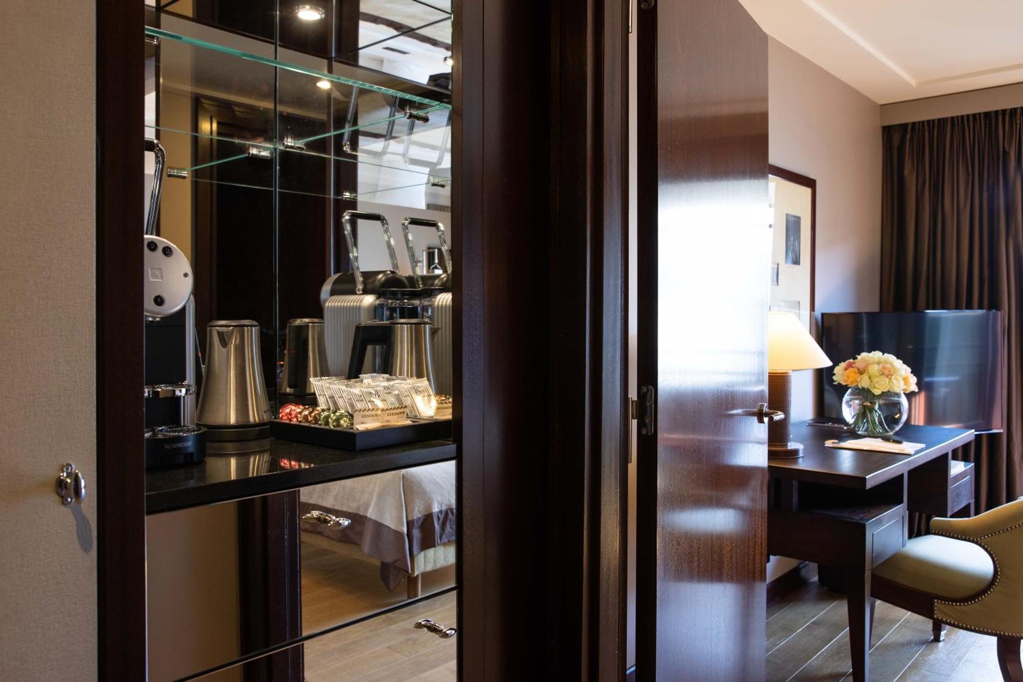 La Reserve Geneve Hotel & Spa Bellevue Phòng bức ảnh