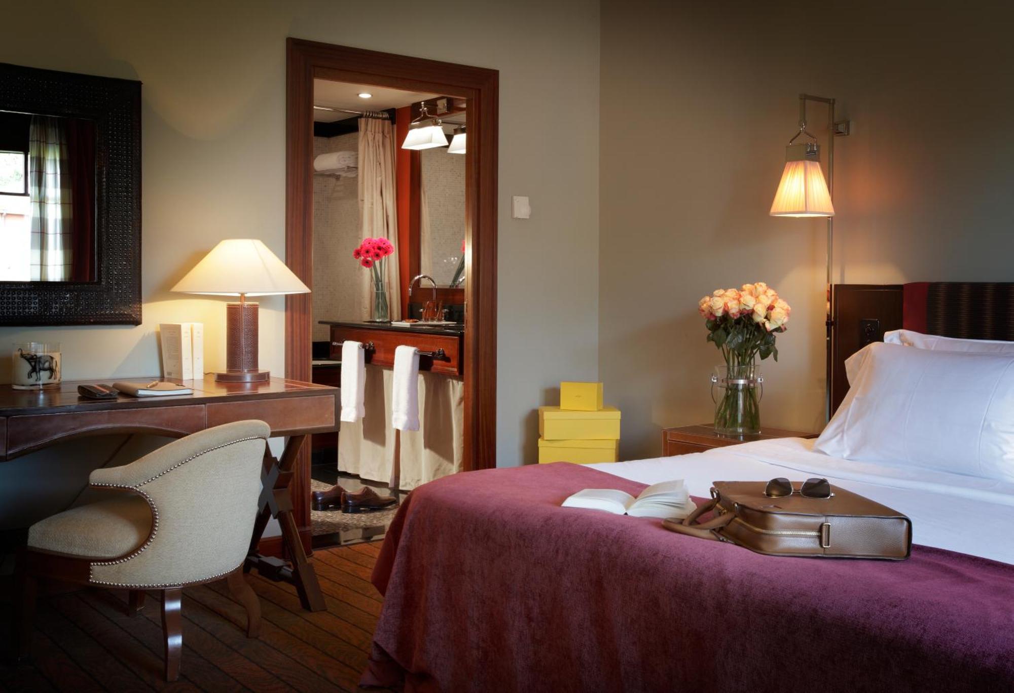 La Reserve Geneve Hotel & Spa Bellevue Ngoại thất bức ảnh