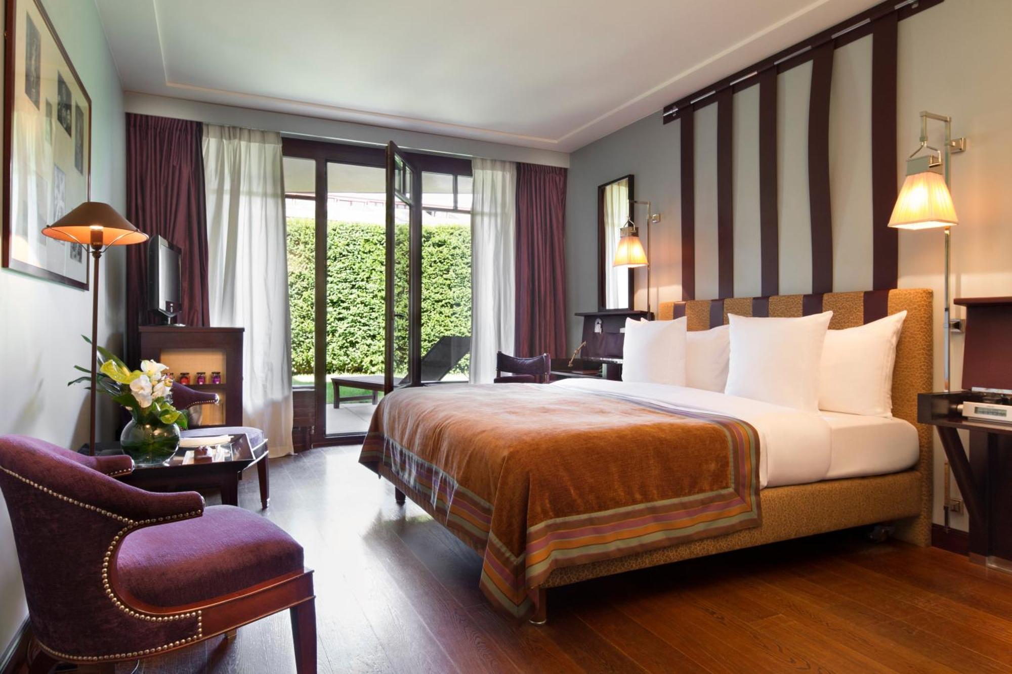 La Reserve Geneve Hotel & Spa Bellevue Ngoại thất bức ảnh