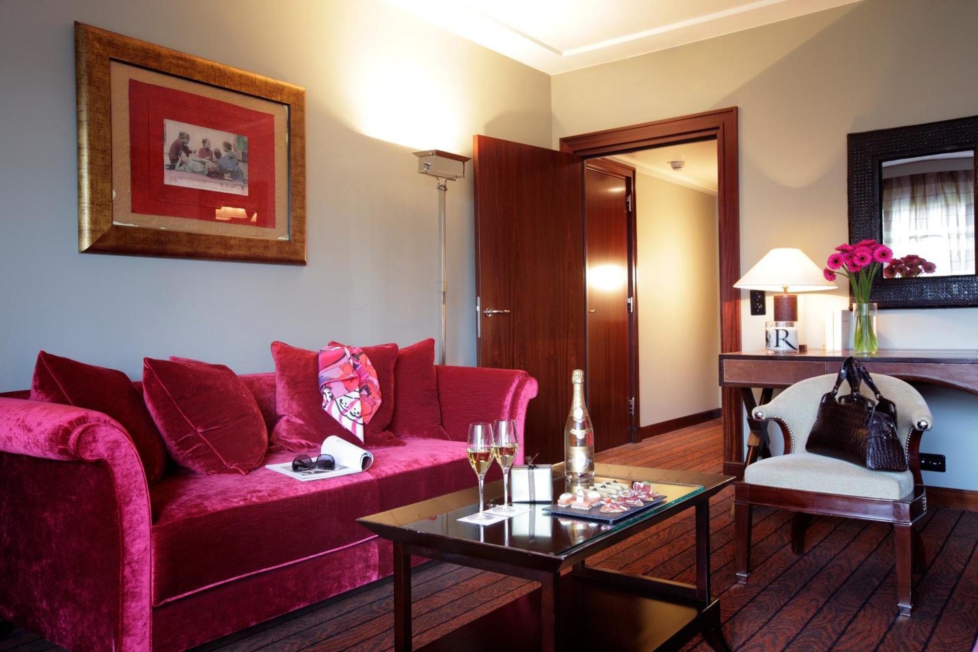 La Reserve Geneve Hotel & Spa Bellevue Ngoại thất bức ảnh