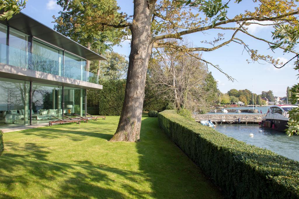 La Reserve Geneve Hotel & Spa Bellevue Ngoại thất bức ảnh