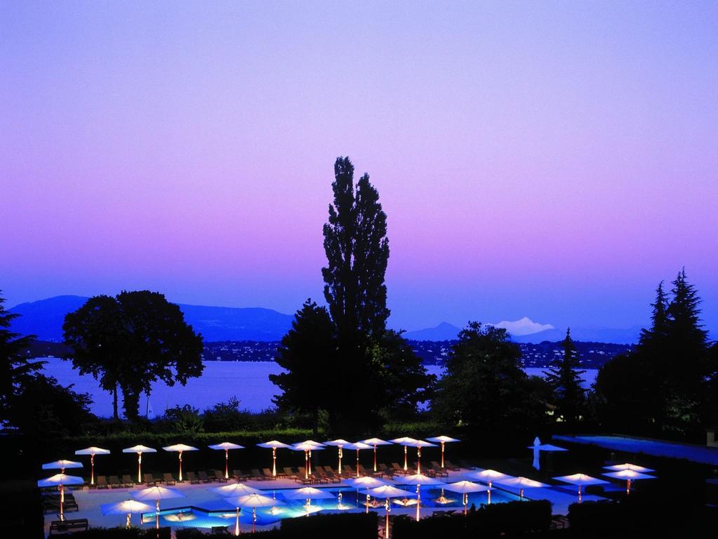 La Reserve Geneve Hotel & Spa Bellevue Ngoại thất bức ảnh