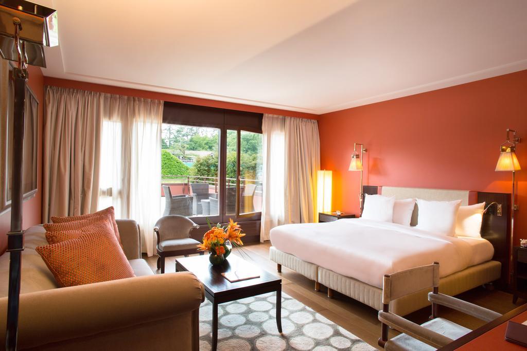 La Reserve Geneve Hotel & Spa Bellevue Ngoại thất bức ảnh