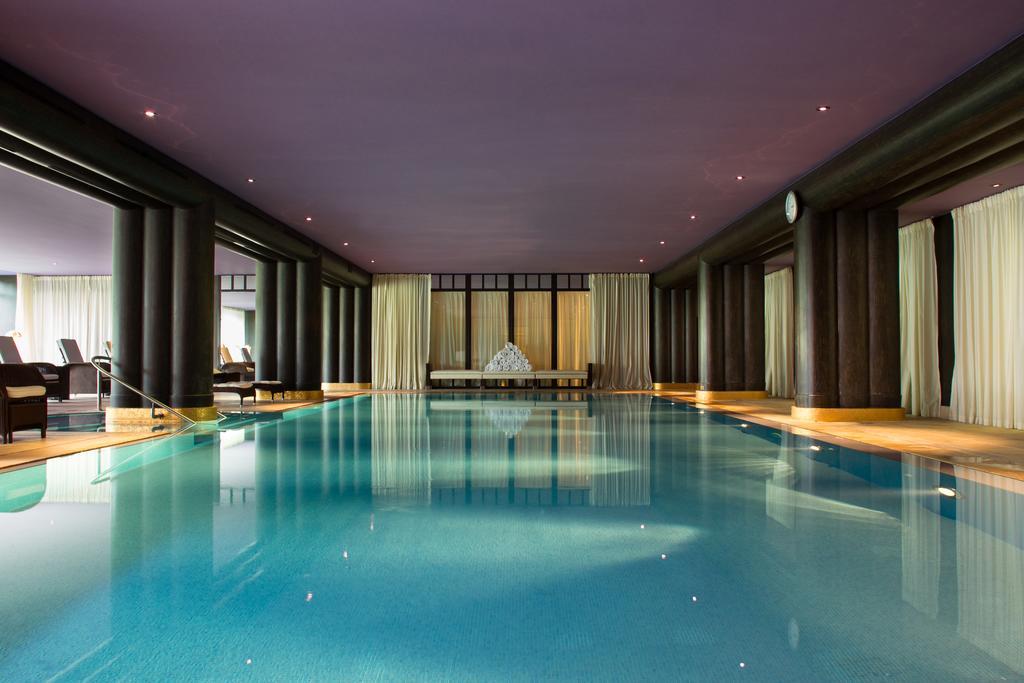La Reserve Geneve Hotel & Spa Bellevue Ngoại thất bức ảnh