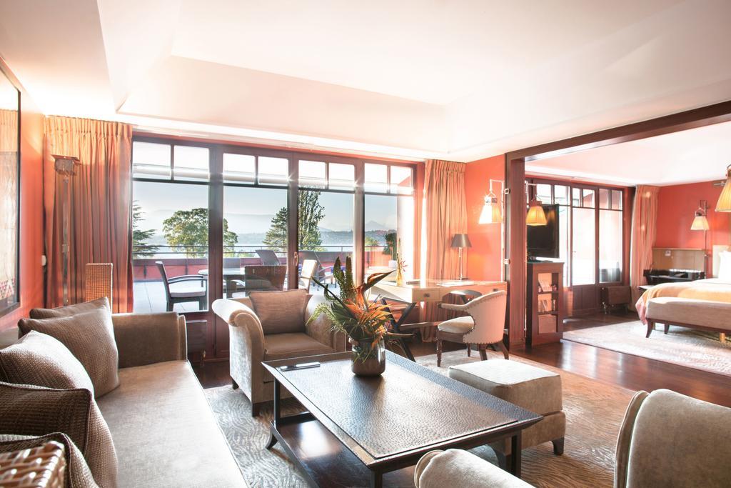La Reserve Geneve Hotel & Spa Bellevue Ngoại thất bức ảnh