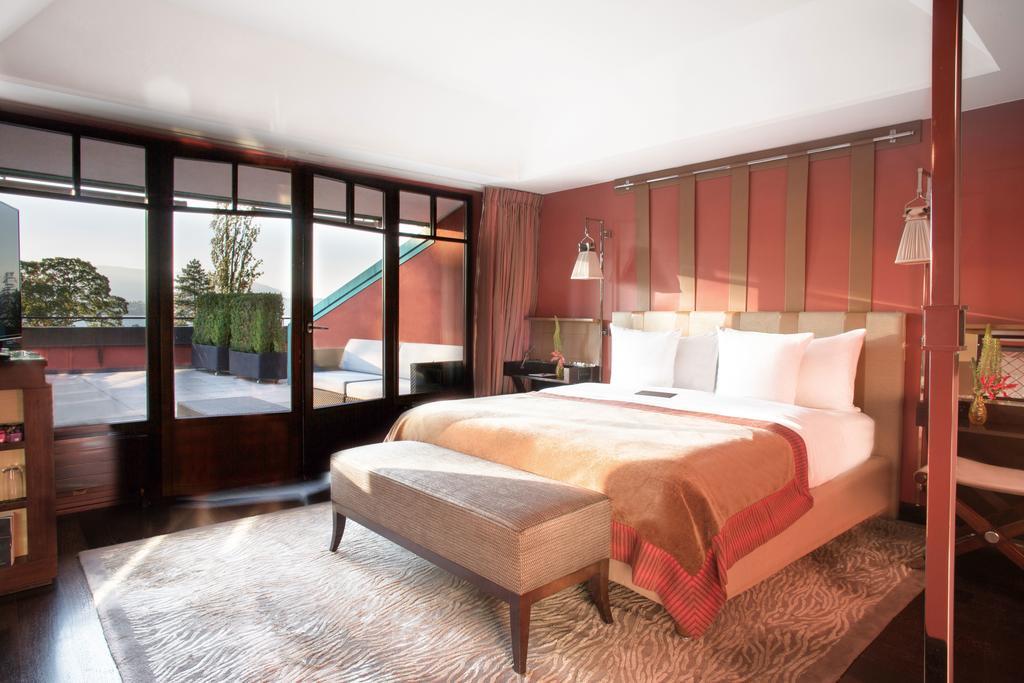 La Reserve Geneve Hotel & Spa Bellevue Ngoại thất bức ảnh
