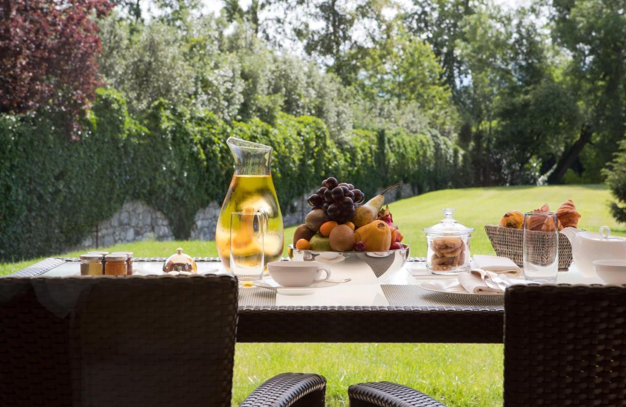 La Reserve Geneve Hotel & Spa Bellevue Ngoại thất bức ảnh